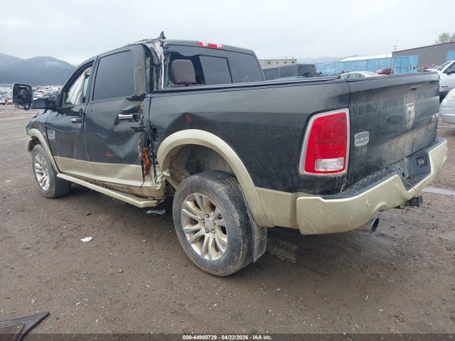 44900729 :رقم المزاد ، 1C6RR7PT7ES197564 vin ، 2014 Ram 1500 Longhorn مزاد بيع