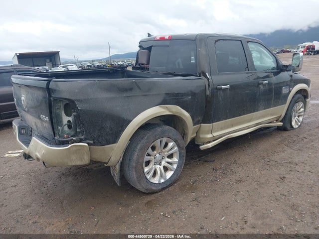 44900729 :رقم المزاد ، 1C6RR7PT7ES197564 vin ، 2014 Ram 1500 Longhorn مزاد بيع
