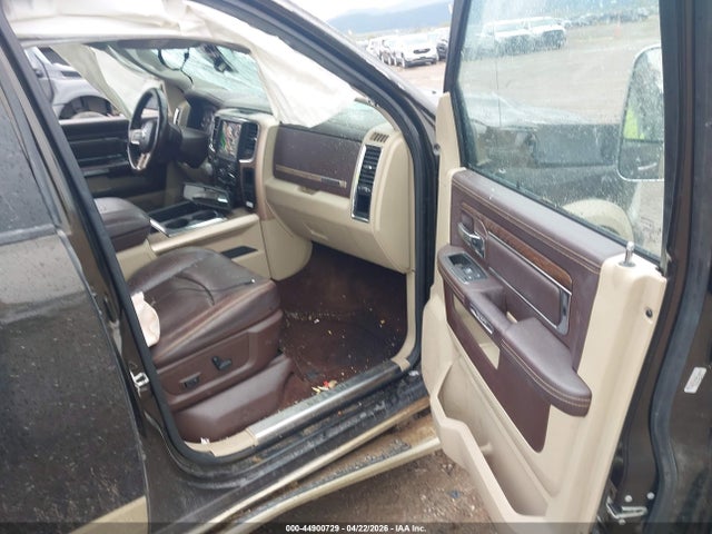 44900729 :رقم المزاد ، 1C6RR7PT7ES197564 vin ، 2014 Ram 1500 Longhorn مزاد بيع