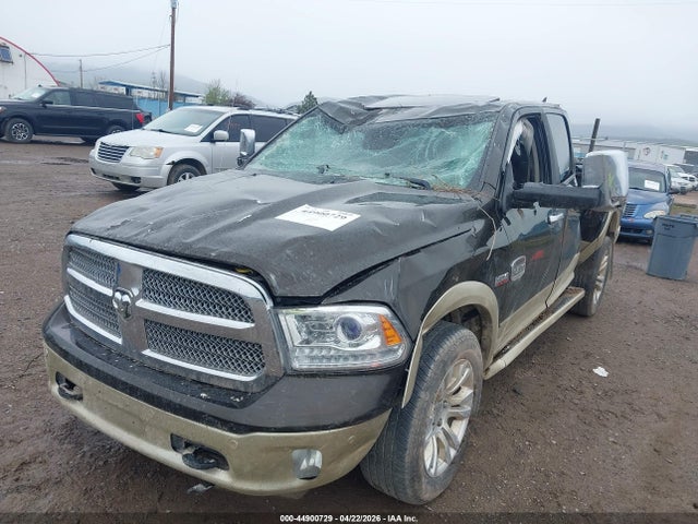 44900729 :رقم المزاد ، 1C6RR7PT7ES197564 vin ، 2014 Ram 1500 Longhorn مزاد بيع