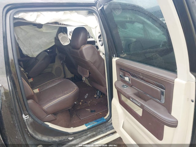 44900729 :رقم المزاد ، 1C6RR7PT7ES197564 vin ، 2014 Ram 1500 Longhorn مزاد بيع