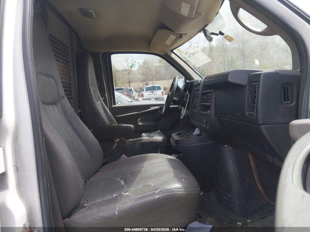Aukcja sprzedaży 2012 Chevrolet Express 2500 Work Van, vin: 1GCWGGFA0C1158965, numer aukcji: 44900736