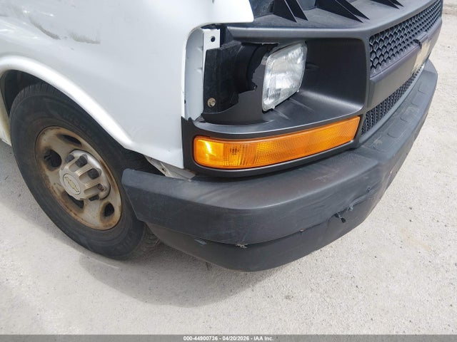 Aukcja sprzedaży 2012 Chevrolet Express 2500 Work Van, vin: 1GCWGGFA0C1158965, numer aukcji: 44900736