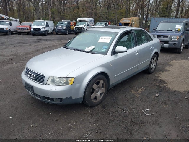 Продаж на аукціоні авто 2002 Audi A4 1.8t, vin: WAULC68E92A306504, номер лоту: 44900735