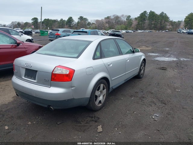 Продаж на аукціоні авто 2002 Audi A4 1.8t, vin: WAULC68E92A306504, номер лоту: 44900735