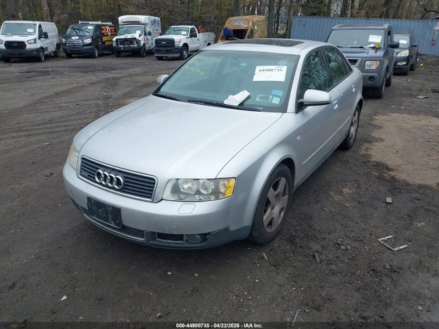 Продаж на аукціоні авто 2002 Audi A4 1.8t, vin: WAULC68E92A306504, номер лоту: 44900735