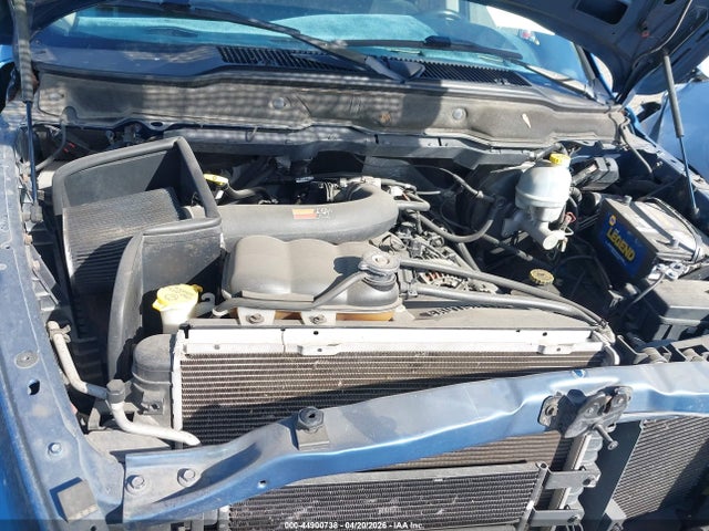 2002 Dodge Ram 1500 St მანქანა იყიდება აუქციონზე, vin: 3B7HA18NX2G107822, აუქციონის ნომერი: 44900738