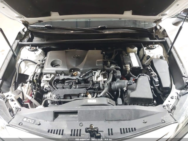 2020 Toyota Camry Se Nightshade Edition მანქანა იყიდება აუქციონზე, vin: 4T1G11AK4LU347311, აუქციონის ნომერი: 44900740