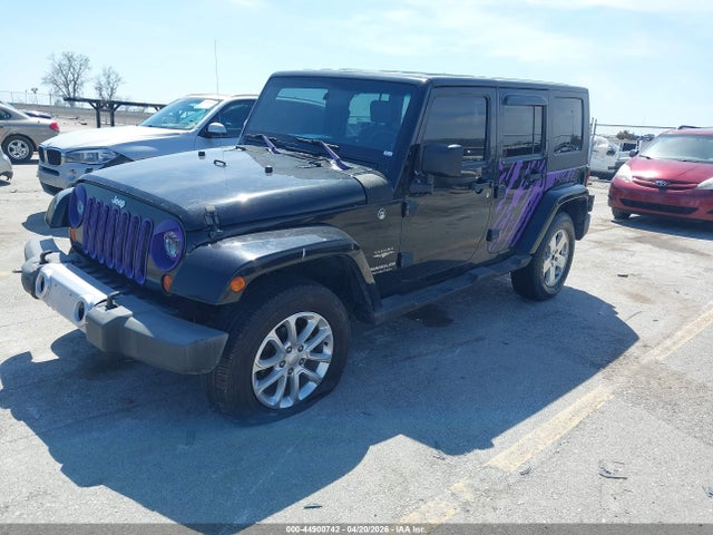 Aukcja sprzedaży 2008 Jeep Wrangler, vin: 1J8GA59188L544298, numer aukcji: 44900742