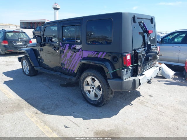 Aukcja sprzedaży 2008 Jeep Wrangler, vin: 1J8GA59188L544298, numer aukcji: 44900742