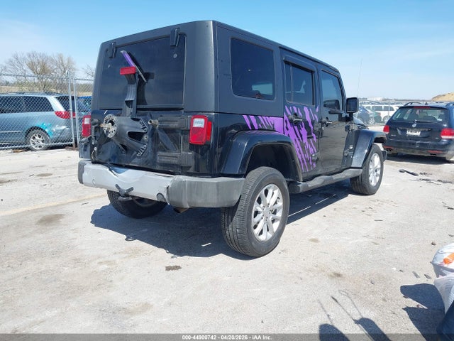 Aukcja sprzedaży 2008 Jeep Wrangler, vin: 1J8GA59188L544298, numer aukcji: 44900742