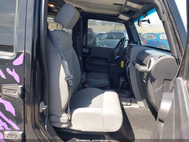 Aukcja sprzedaży 2008 Jeep Wrangler, vin: 1J8GA59188L544298, numer aukcji: 44900742