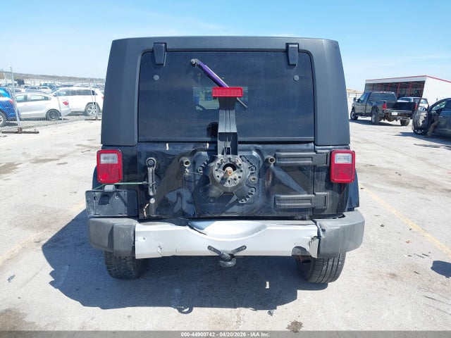Aukcja sprzedaży 2008 Jeep Wrangler, vin: 1J8GA59188L544298, numer aukcji: 44900742