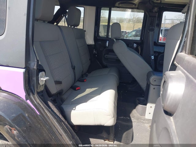 Aukcja sprzedaży 2008 Jeep Wrangler, vin: 1J8GA59188L544298, numer aukcji: 44900742