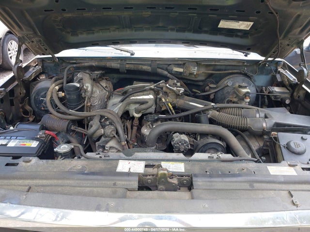 1995 FORD F150 1FTDF15Y9SNA81400 Photo 9