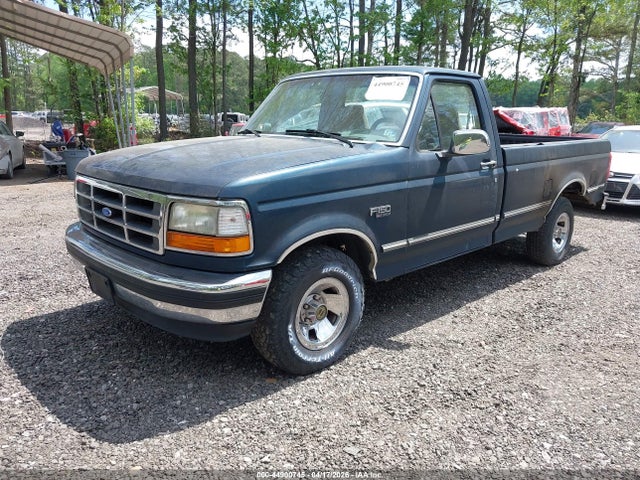 1995 FORD F150 1FTDF15Y9SNA81400 Photo 1