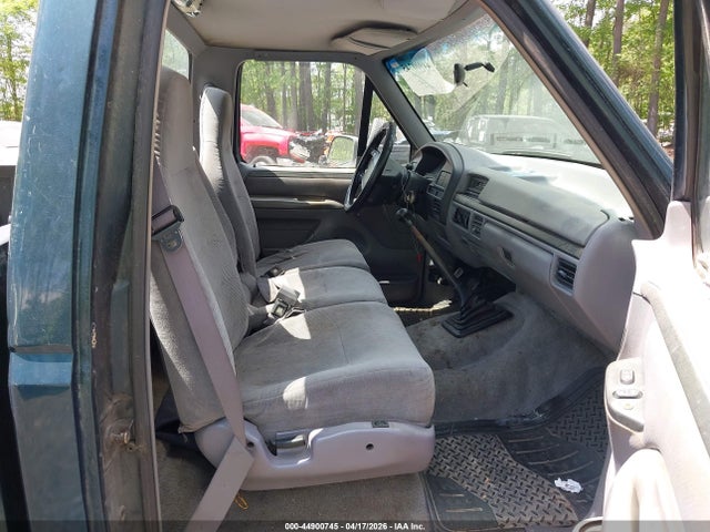 1995 FORD F150 1FTDF15Y9SNA81400 Photo 4