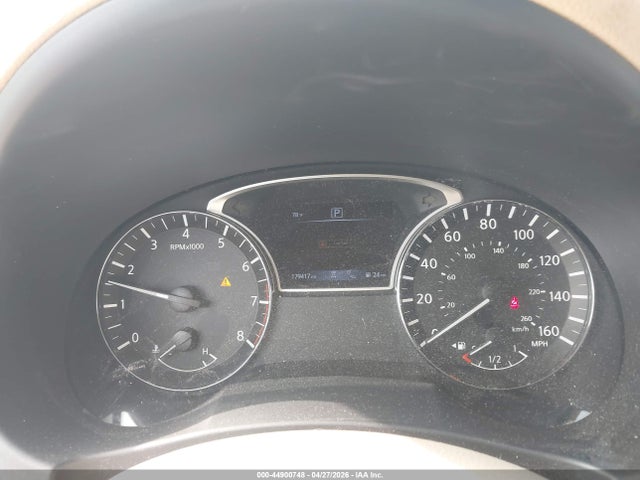 Aukcja sprzedaży 2016 Nissan Altima 2.5 Sl, vin: 1N4AL3AP5GC155103, numer aukcji: 44900748