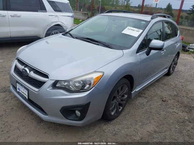 Aukcja sprzedaży 2012 Subaru Impreza 2.0i Sport Limited, vin: JF1GPAU6XCH241574, numer aukcji: 44900749
