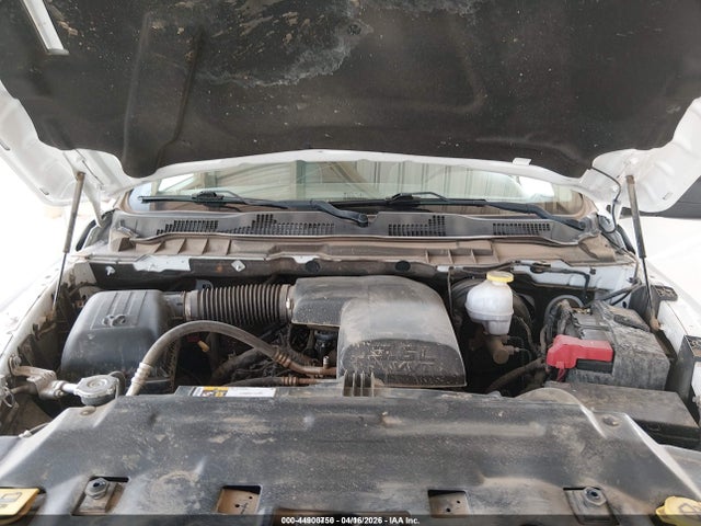 1C6RR7KGXJS286517 RAM 1500 Tradesman 4x4 5&#039;7 Box