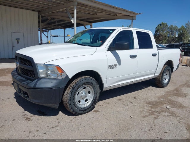 1C6RR7KGXJS286517 RAM 1500 Tradesman 4x4 5&#039;7 Box