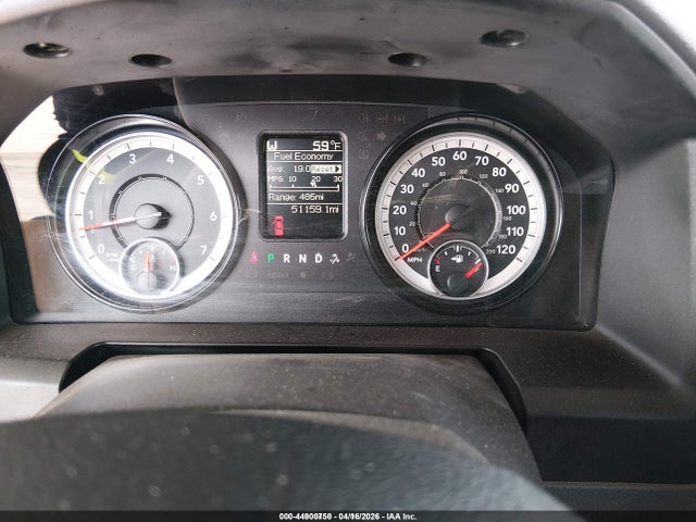 1C6RR7KGXJS286517 RAM 1500 Tradesman 4x4 5&#039;7 Box
