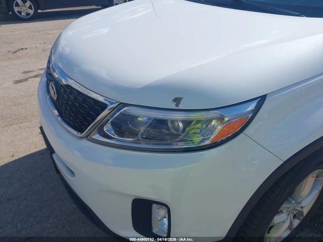 2015 Kia Sorento Lx მანქანა იყიდება აუქციონზე, vin: 5XYKT4A69FG635165, აუქციონის ნომერი: 44900752