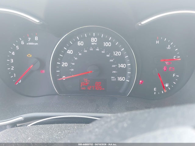 2015 Kia Sorento Lx მანქანა იყიდება აუქციონზე, vin: 5XYKT4A69FG635165, აუქციონის ნომერი: 44900752