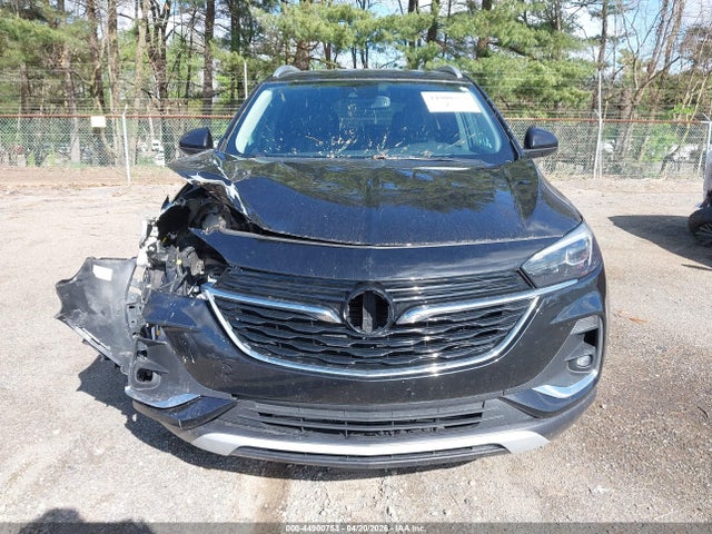 44900753 :رقم المزاد ، KL4MMFSL2NB080374 vin ، 2022 Buick Encore Gx Fwd Essence مزاد بيع