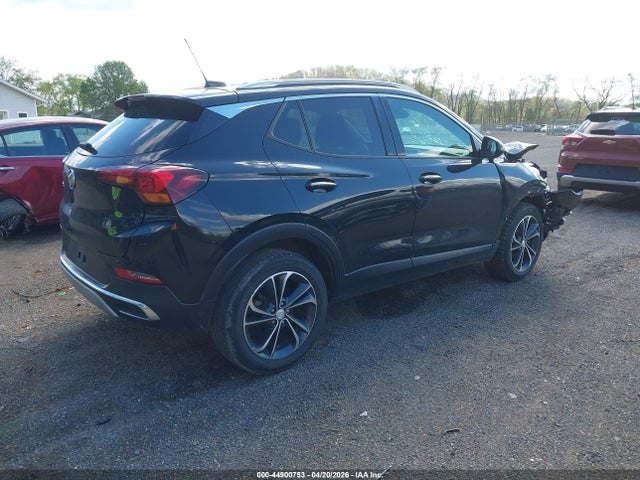 44900753 :رقم المزاد ، KL4MMFSL2NB080374 vin ، 2022 Buick Encore Gx Fwd Essence مزاد بيع