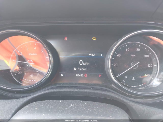 44900753 :رقم المزاد ، KL4MMFSL2NB080374 vin ، 2022 Buick Encore Gx Fwd Essence مزاد بيع