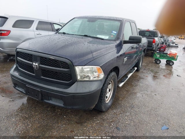Продаж на аукціоні авто 2019 Ram 1500 Classic Tradesman  4x2 6'4 Box, vin: 1C6RR6FG7KS552789, номер лоту: 44900754