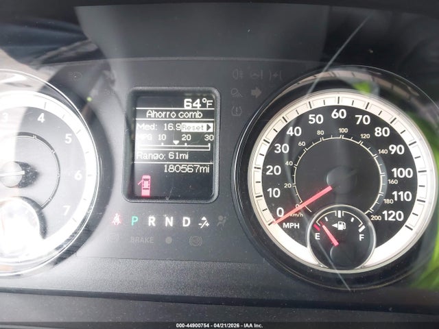Продаж на аукціоні авто 2019 Ram 1500 Classic Tradesman  4x2 6'4 Box, vin: 1C6RR6FG7KS552789, номер лоту: 44900754