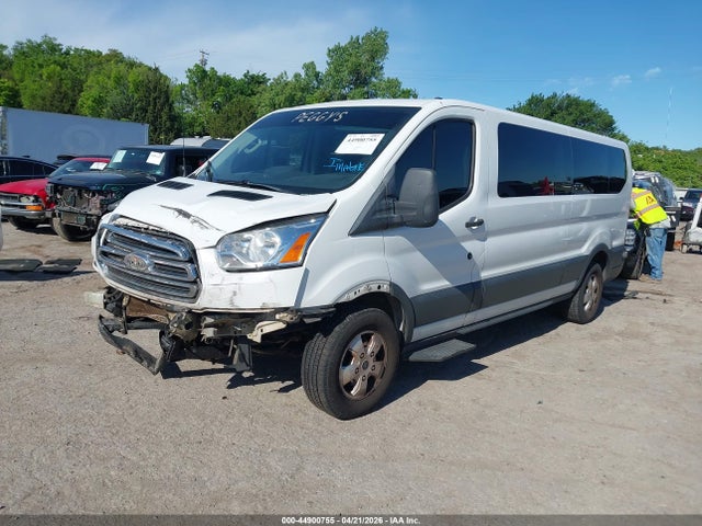 Продаж на аукціоні авто 2018 Ford Transit-350 Xlt, vin: 1FBZX2YG1JKB06273, номер лоту: 44900755