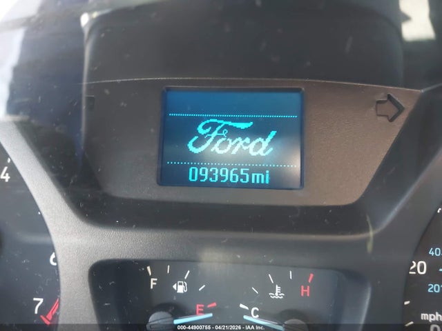 Продаж на аукціоні авто 2018 Ford Transit-350 Xlt, vin: 1FBZX2YG1JKB06273, номер лоту: 44900755