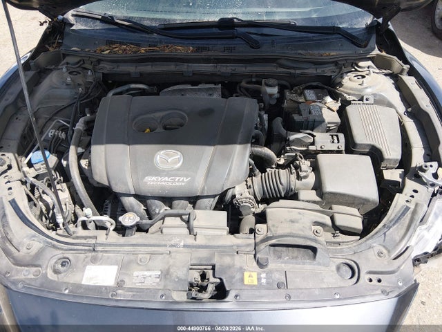 Aukcja sprzedaży 2015 Mazda Mazda6 I Touring, vin: JM1GJ1V53F1190191, numer aukcji: 44900756