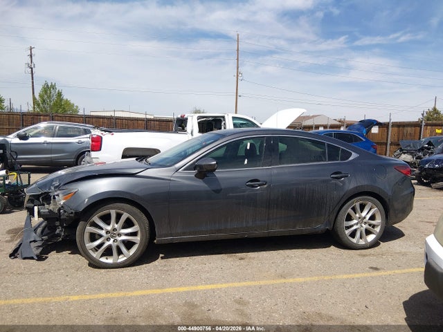 Aukcja sprzedaży 2015 Mazda Mazda6 I Touring, vin: JM1GJ1V53F1190191, numer aukcji: 44900756