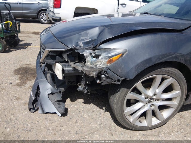 Aukcja sprzedaży 2015 Mazda Mazda6 I Touring, vin: JM1GJ1V53F1190191, numer aukcji: 44900756