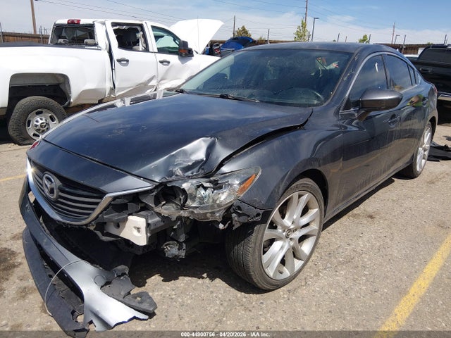 Aukcja sprzedaży 2015 Mazda Mazda6 I Touring, vin: JM1GJ1V53F1190191, numer aukcji: 44900756