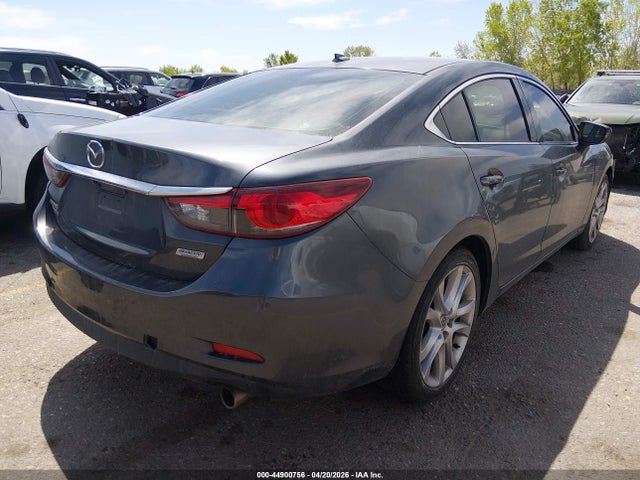 Aukcja sprzedaży 2015 Mazda Mazda6 I Touring, vin: JM1GJ1V53F1190191, numer aukcji: 44900756