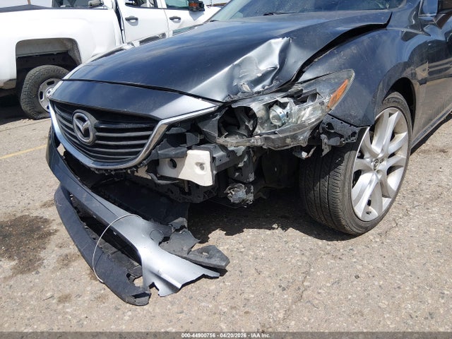 Aukcja sprzedaży 2015 Mazda Mazda6 I Touring, vin: JM1GJ1V53F1190191, numer aukcji: 44900756