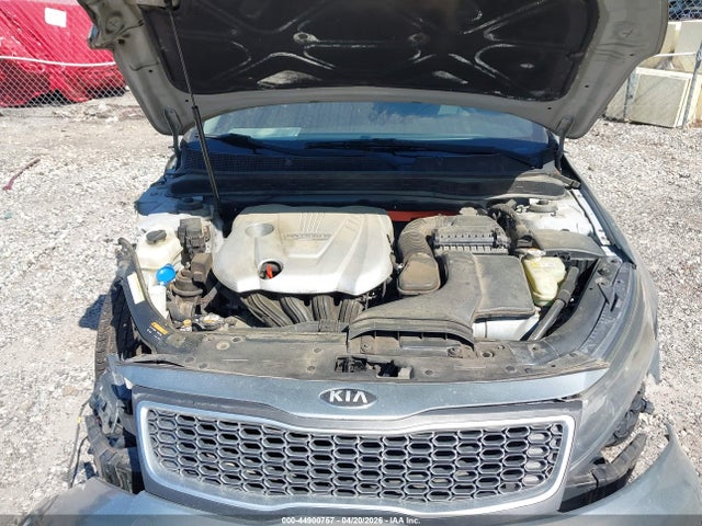 Продажа на аукционе авто 2015 Kia Optima Hybrid, vin: KNAGM4AD2F5089672, номер лота: 44900757