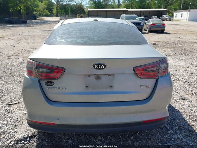 Продажа на аукционе авто 2015 Kia Optima Hybrid, vin: KNAGM4AD2F5089672, номер лота: 44900757