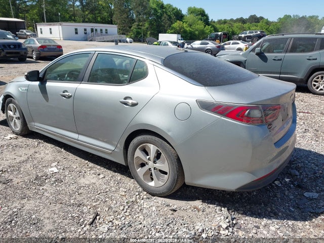 Продажа на аукционе авто 2015 Kia Optima Hybrid, vin: KNAGM4AD2F5089672, номер лота: 44900757