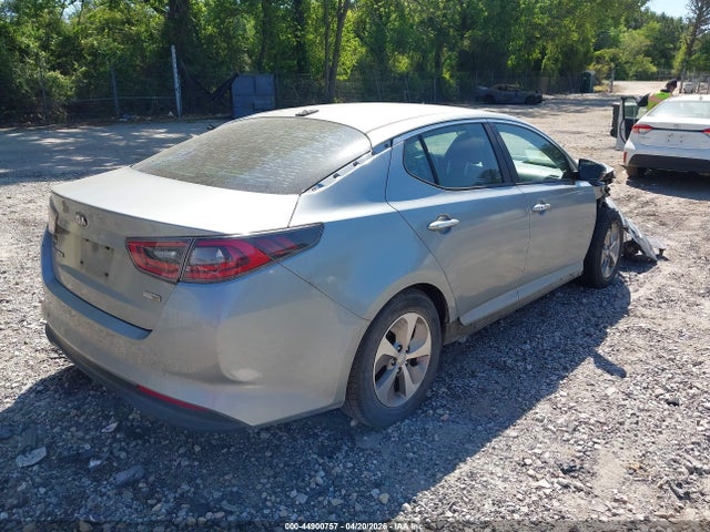 Продажа на аукционе авто 2015 Kia Optima Hybrid, vin: KNAGM4AD2F5089672, номер лота: 44900757