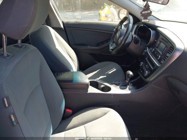 Продажа на аукционе авто 2015 Kia Optima Hybrid, vin: KNAGM4AD2F5089672, номер лота: 44900757
