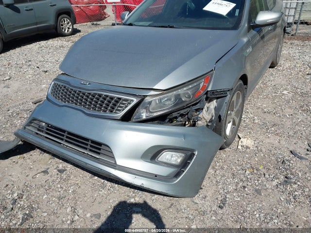 Продажа на аукционе авто 2015 Kia Optima Hybrid, vin: KNAGM4AD2F5089672, номер лота: 44900757