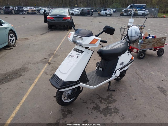 Aukcja sprzedaży 1995 Honda Ch80, vin: 3H1HF0307SD000750, numer aukcji: 44900759