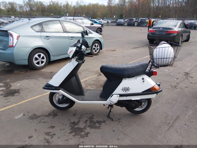 Aukcja sprzedaży 1995 Honda Ch80, vin: 3H1HF0307SD000750, numer aukcji: 44900759