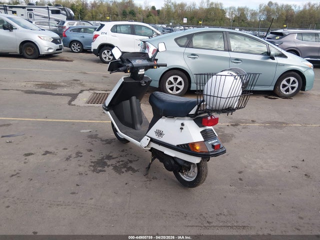 Aukcja sprzedaży 1995 Honda Ch80, vin: 3H1HF0307SD000750, numer aukcji: 44900759